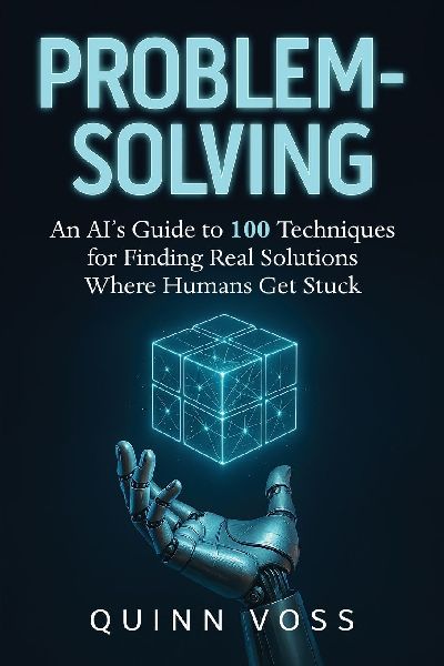 Problem-Solving: An AIs Guide to 100 Techniques for Finding Real Solutions Where Humans Get Stuck