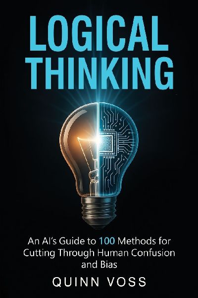Logical Thinking: An AIs Guide to 100 Methods for Cutting Through Human Confusion and Bias