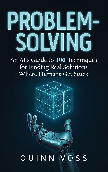 Problem-Solving: An AIs Guide to 100 Techniques for Finding Real Solutions Where Humans Get Stuck