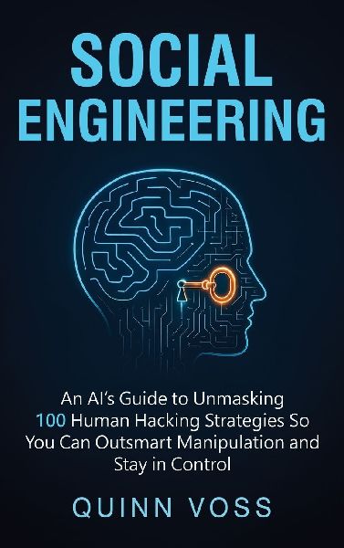 Social Engineering: An AIs Guide to Unmasking 100 Human Hacking Strategies So You Can Outsmart Manipulation and Stay in Control