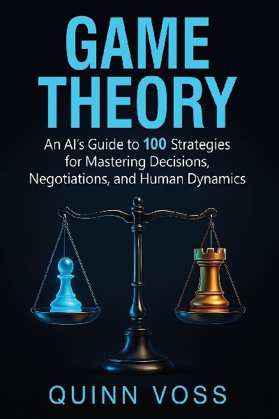 Game Theory: An AIs Guide to 100 Strategies for Mastering Decisions, Negotiations, and Human Dynamics