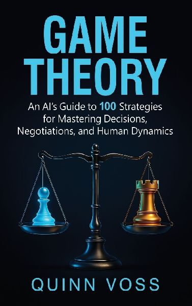 Game Theory: An AIs Guide to 100 Strategies for Mastering Decisions, Negotiations, and Human Dynamics