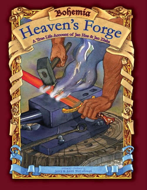 Bohemia, Heavens Forge