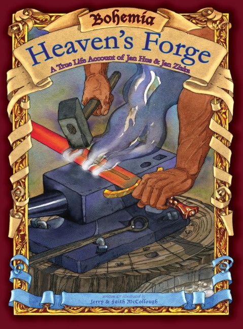 Bohemia, Heavens Forge