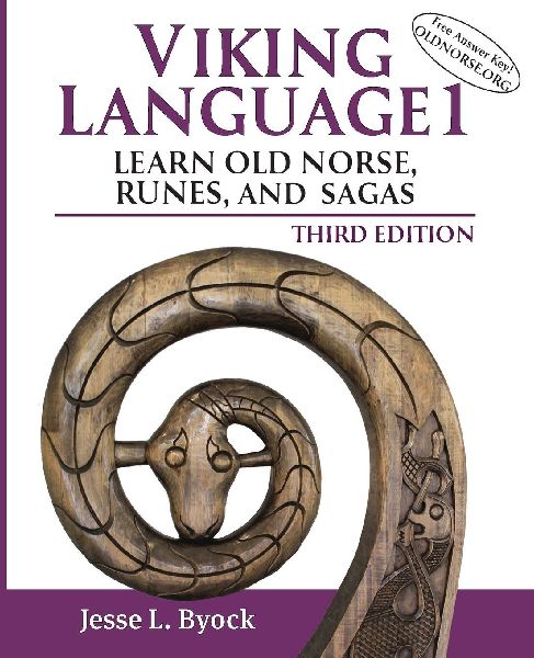 Viking Language 1: Learn Old Norse, Runes, and Sagas