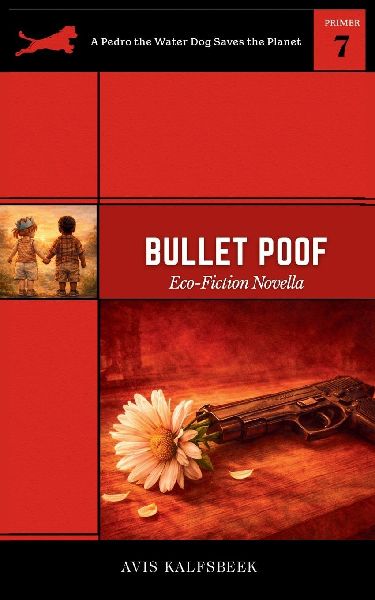 Bullet Poof: Eco-fiction Novella