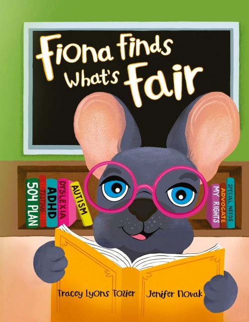 Fiona Finds What's Fair