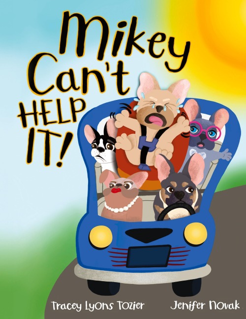 Mikey Cant Help It!