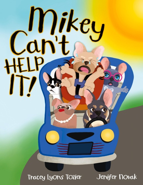 Mikey Cant Help It!