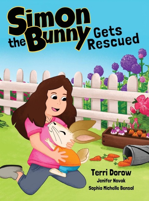Simon the Bunny Gets Rescued