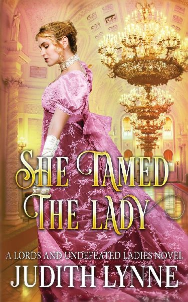 She Tamed the Lady
