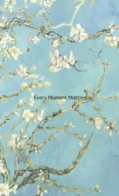 Vincent Van Gogh Paintings Hard Cover Monthly Planner: Van Gogh Theme Fillable Blank Templates Undated Calendar for Office, School or Home, Sun-Sat, Pages For Notes, List And To-Do Agenda Daily Calendar and Gratitude Journal to Help Productivity - Time Ma
