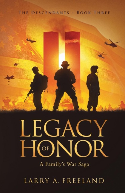 Legacy of Honor: The Descendants