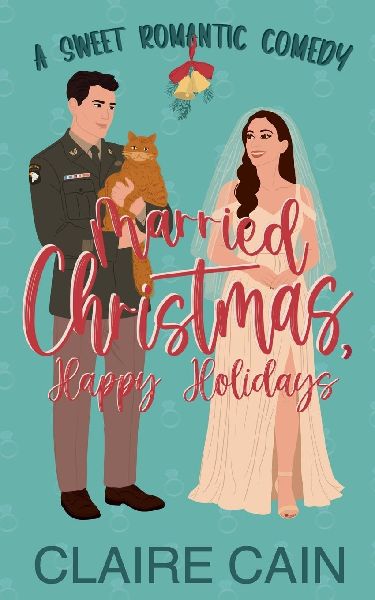 Married Christmas, Happy Holidays