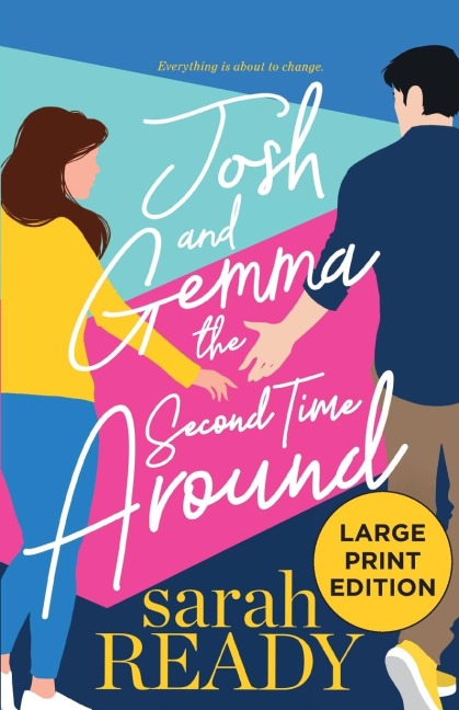 Josh and Gemma the Second Time Around