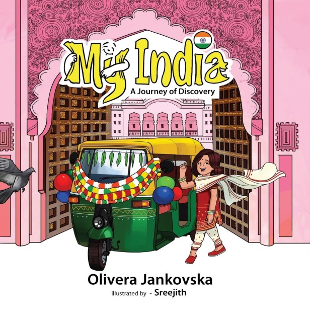 My India: A Journey of Discovery (Girl)