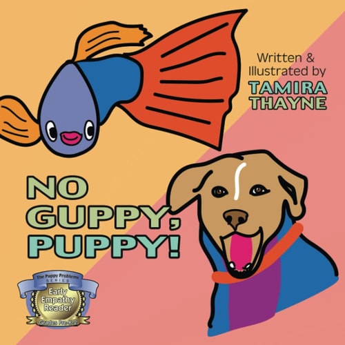 No Guppy, Puppy!