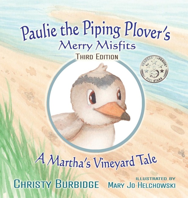 Paulie the Piping Plovers Merry Misfits