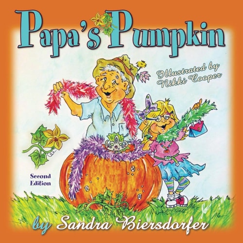 Papa's Pumpkin