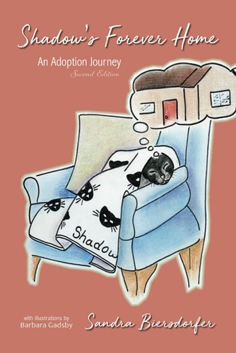 Shadow's Forever Home An Adoption Journey