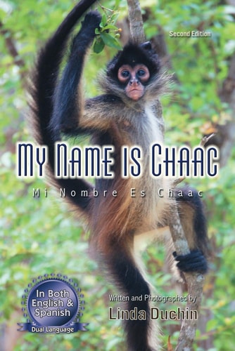 My Name Is Chaac Mi Nombre Es Chaac