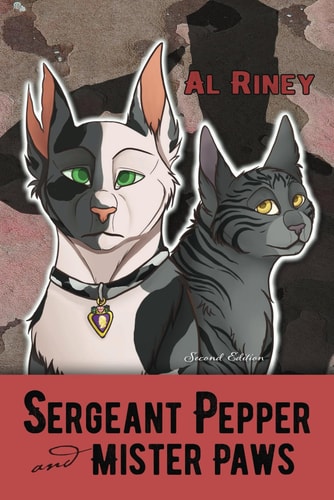 Sergeant Pepper and Mister Paws