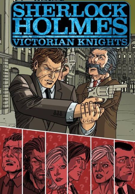 Sherlock Holmes: Victorian Knights