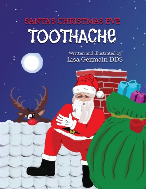 Santas Christmas Eve Toothache