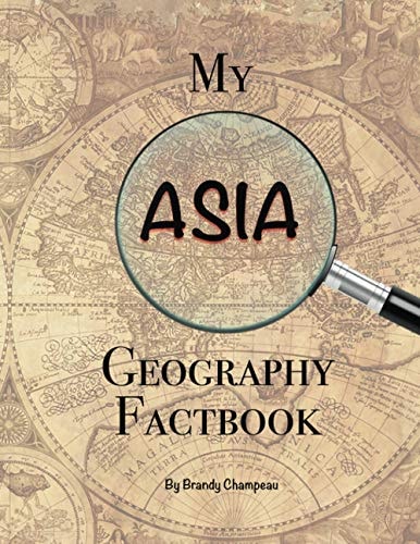 My Asia Geography Factbook