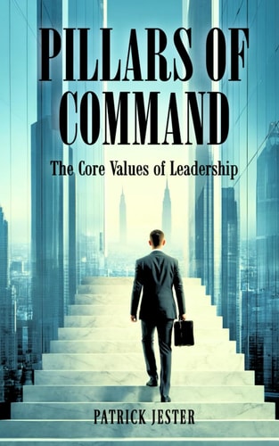 Pillars of Command The Core Values of Leadership