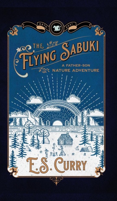 The Flying Sabuki: A Father-Son Nature Adventure
