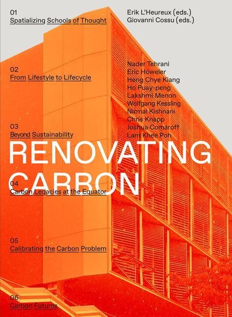 Renovating Carbon: Re-Imagining the Carbon Form