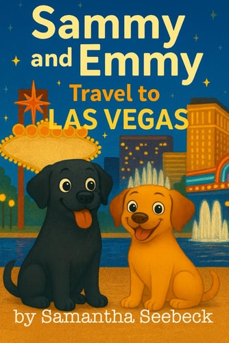 Sammy and Emmy Travel to Las Vegas
