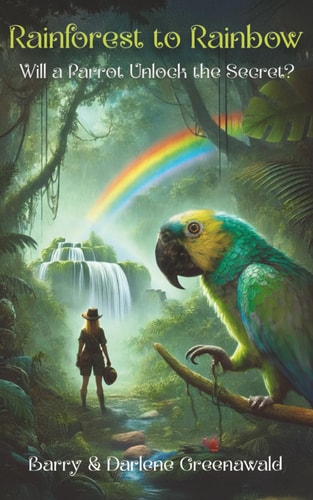 Rainforest to Rainbow Will a Parrot Unlock the Secret?