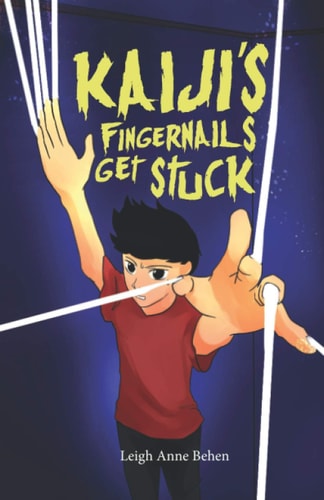 Kaiji's Fingernails Get Stuck