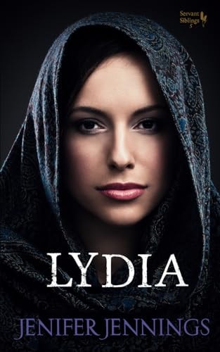 Lydia Captivating 1st Century Biblical Novel