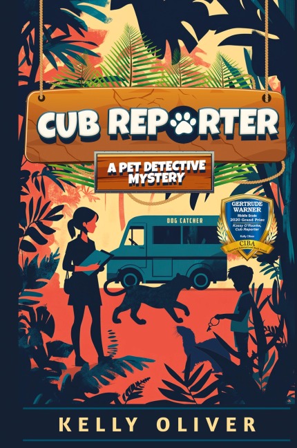 Cub Reporter: A Fun-Filled Animal Mystery for Kids