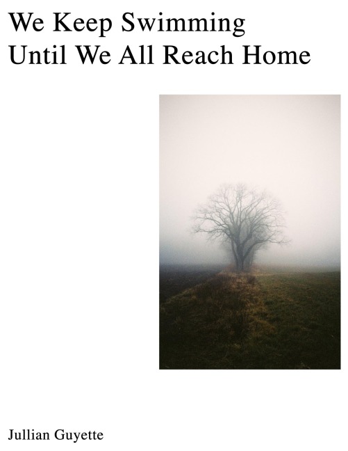 We Keep Swimming, Until We All Reach Home