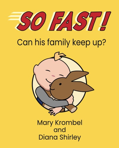So Fast! Can His Family Keep Up?