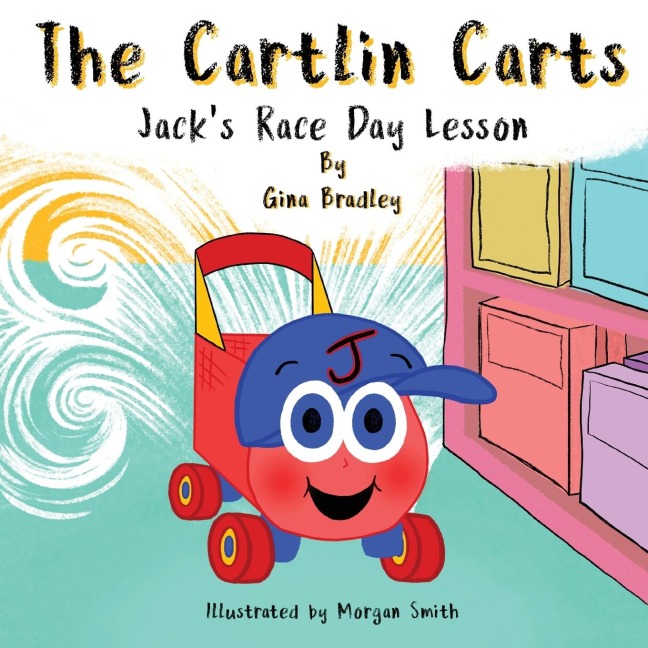 The Cartlin Carts Jacks Race Day Lesson