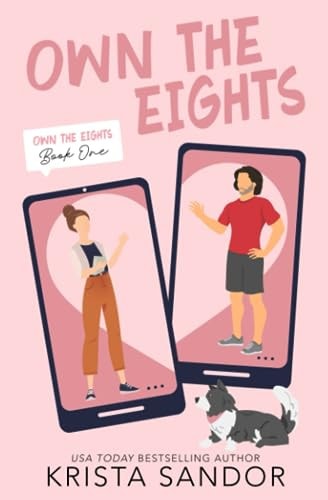 Own the Eights Alternate Cover