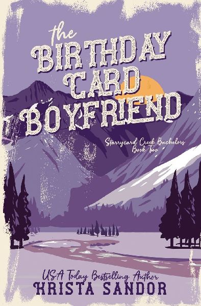 The Birthday Card Boyfriend: Special Edition Cover