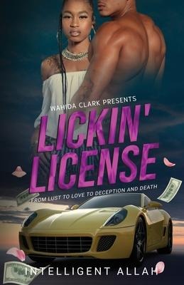 Lickin License (Large Print)