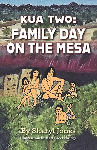 Kua Two Family Day on the Mesa