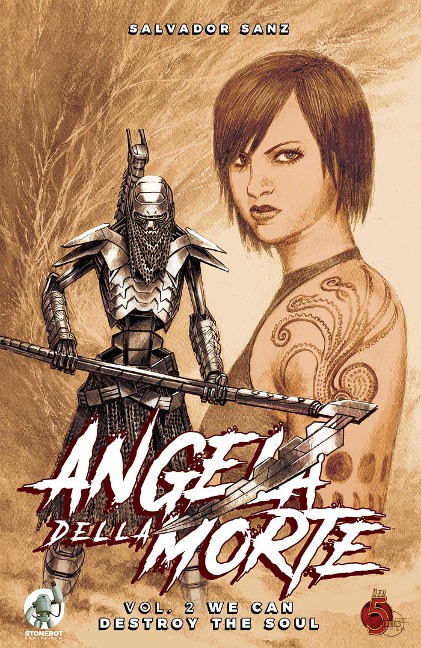 Angela Della Morte: We Can Destroy the Soul