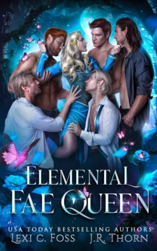 Elemental Fae Queen The Next Reign