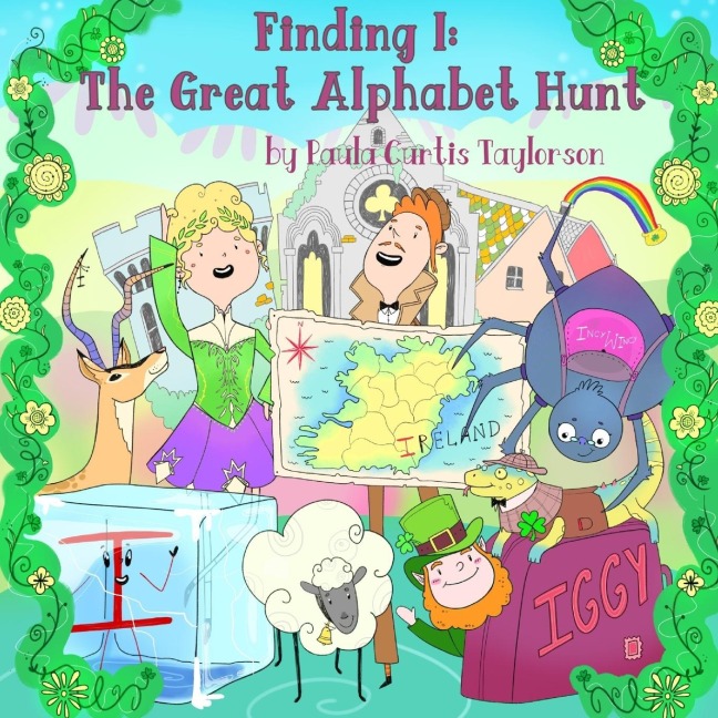 Finding I: The Great Alphabet Hunt