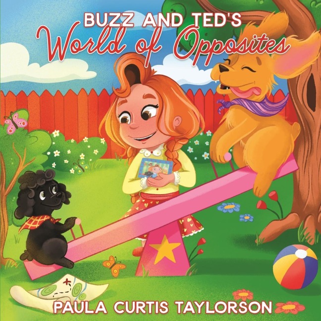 Buzz and Teds World of Opposites