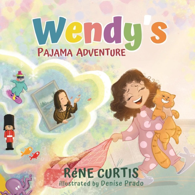 Wendys Pajama Adventures