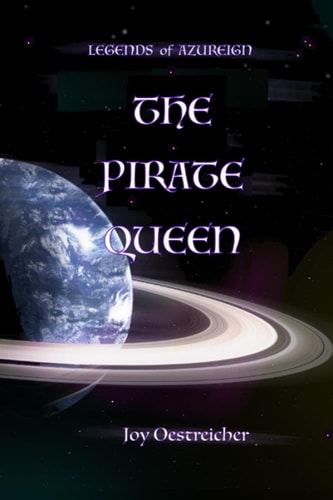 Legends of AZUREIGN The Pirate Queen
